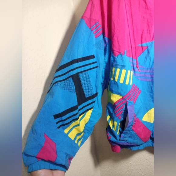 Euro JoyVibrant Women's Jacket - Picture 4 of 15